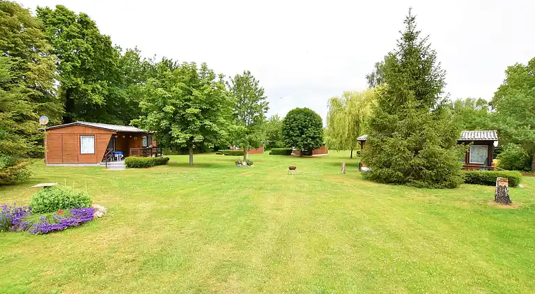 Bungalow i Weitendorf-Hof