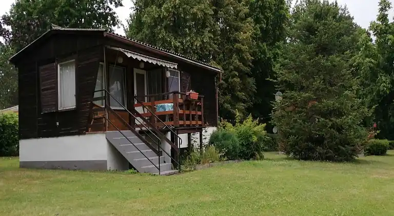 Bungalow i Weitendorf-Hof