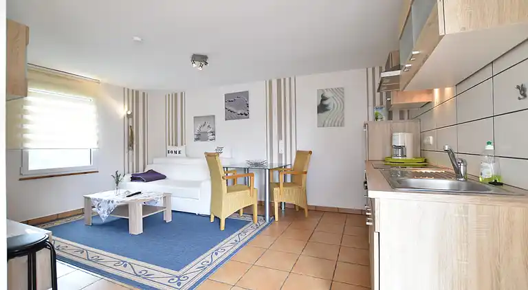 Bungalow i Weitendorf-Hof