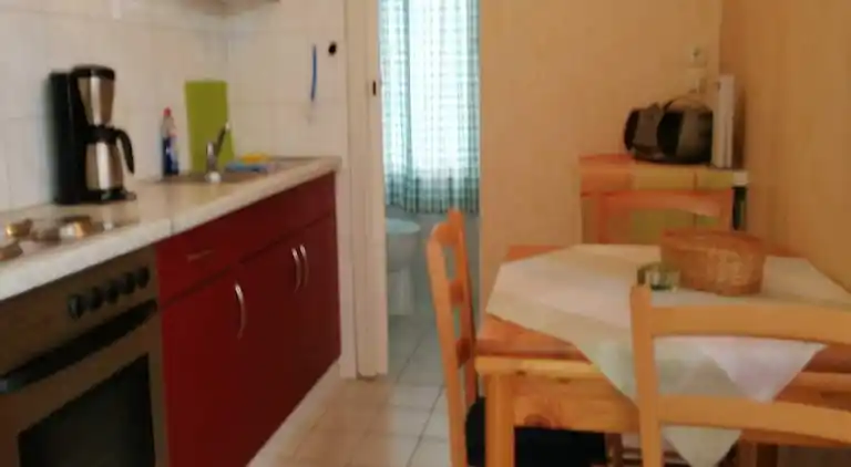 Bungalow i Weitendorf-Hof