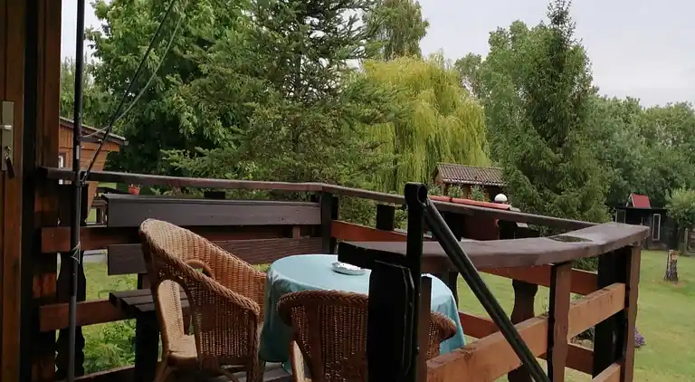 Bungalow i Weitendorf-Hof