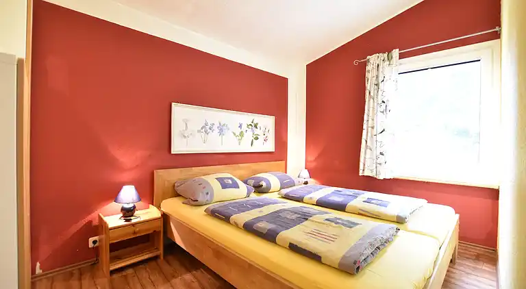 Bungalow i Weitendorf-Hof