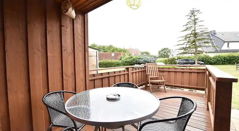 Bungalow i Weitendorf-Hof