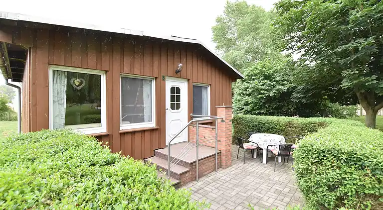 Bungalow i Weitendorf-Hof