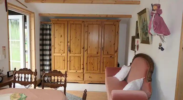 Sommerhus i Ahnatal-Weimar