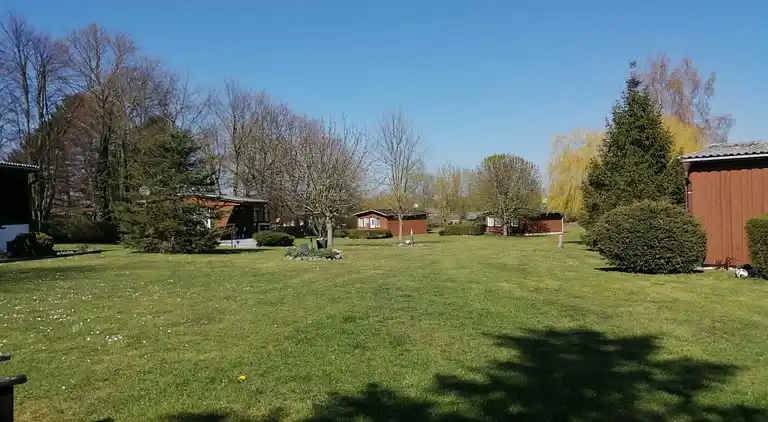 Bungalow i Weitendorf-Hof