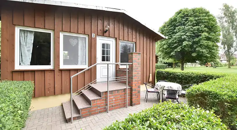 Bungalow i Weitendorf-Hof