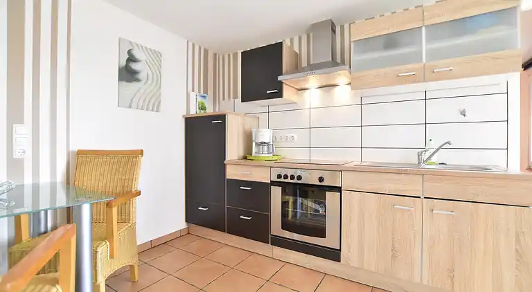 Bungalow i Weitendorf-Hof