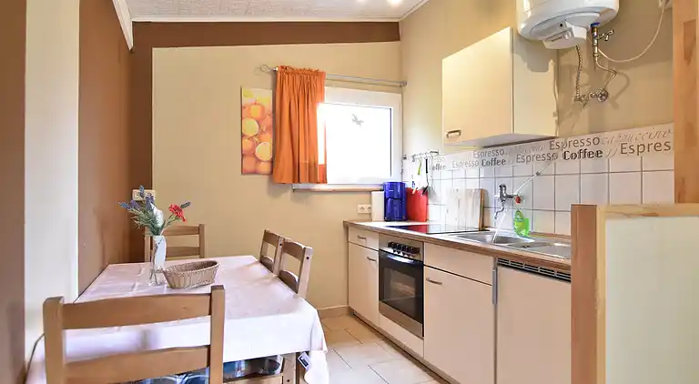 Bungalow i Weitendorf-Hof