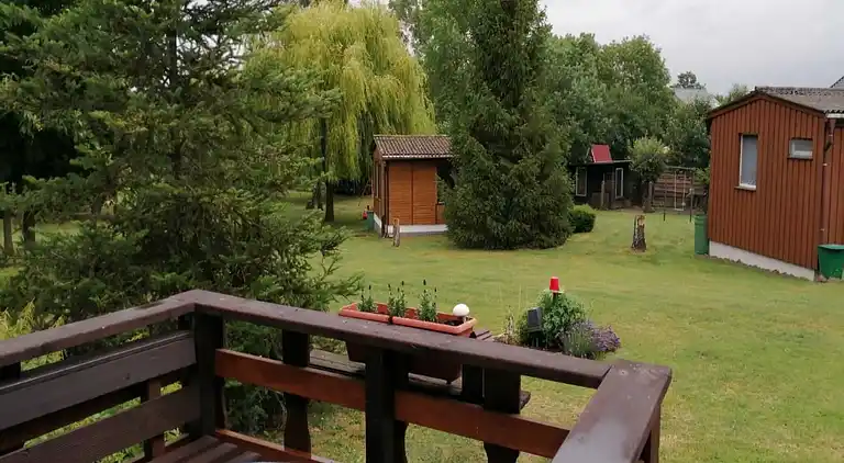 Bungalow i Weitendorf-Hof