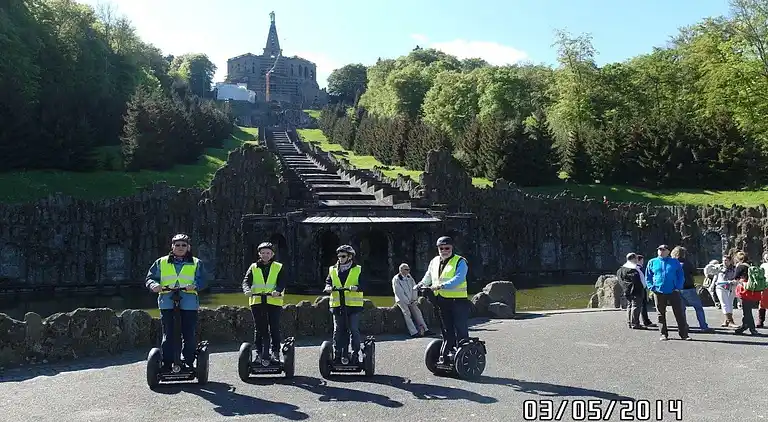 Sommerhus i Ahnatal-Weimar