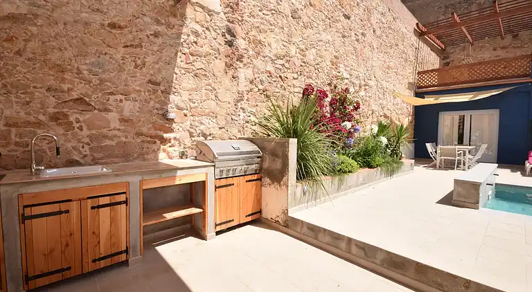 Sommerhus i Sant Feliu de Guíxols