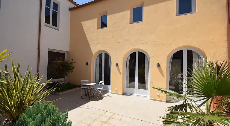 Sommerhus i Sant Feliu de Guíxols