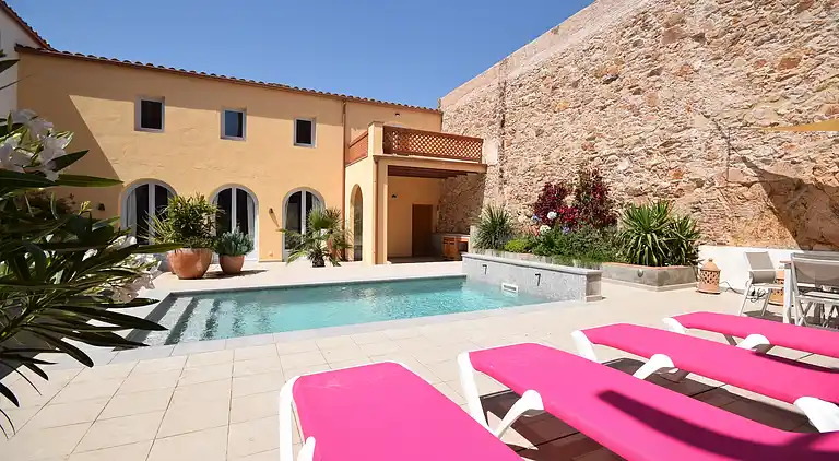 Sommerhus i Sant Feliu de Guíxols