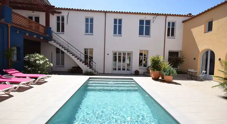 Sommerhus i Sant Feliu de Guíxols