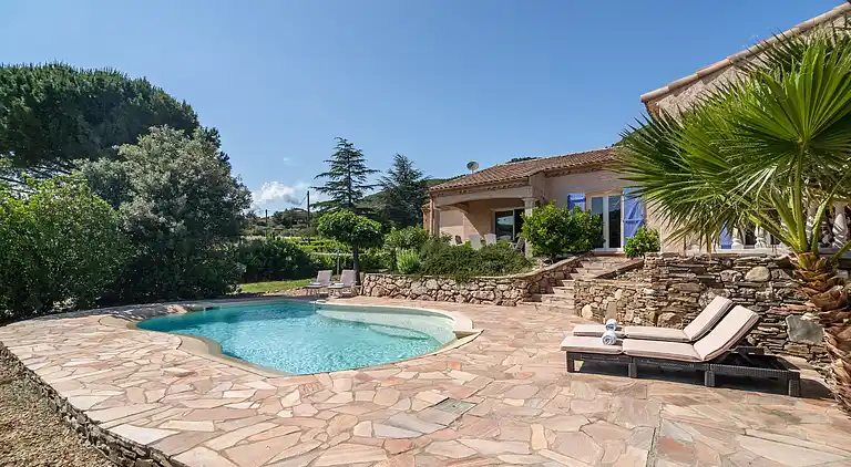 Villa in Languedoc-Roussillon