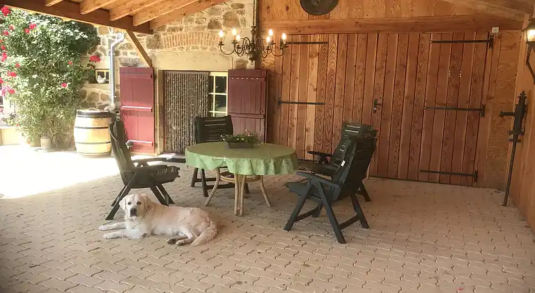 Sommerhus i Saint-Hilaire