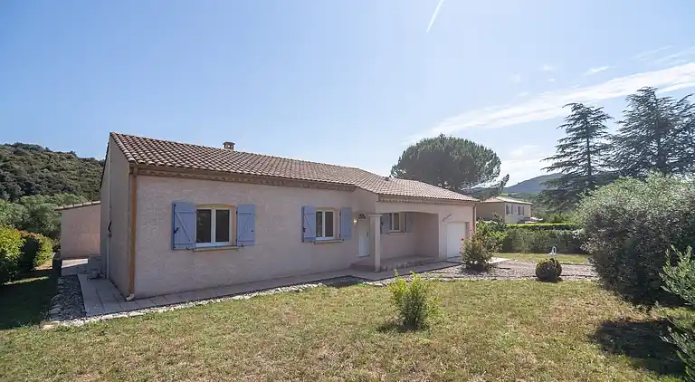 Villa in Languedoc-Roussillon