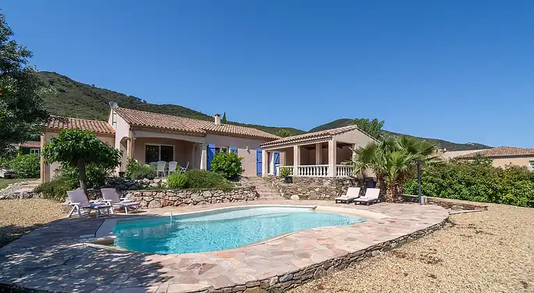 Villa in Languedoc-Roussillon