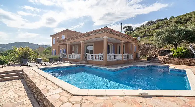 Villa i Occitanie