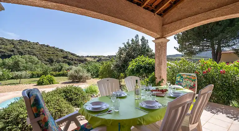 Villa in Languedoc-Roussillon