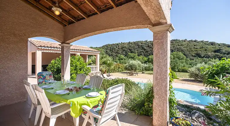 Villa in Languedoc-Roussillon