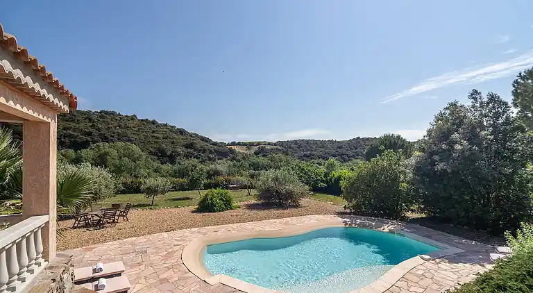 Villa in Languedoc-Roussillon