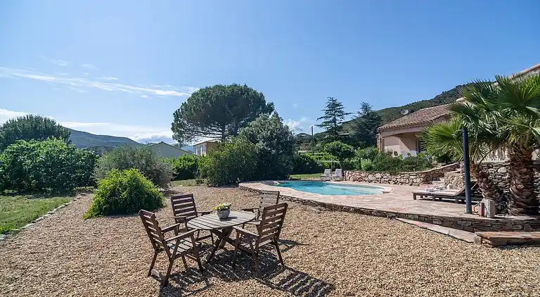 Villa in Languedoc-Roussillon