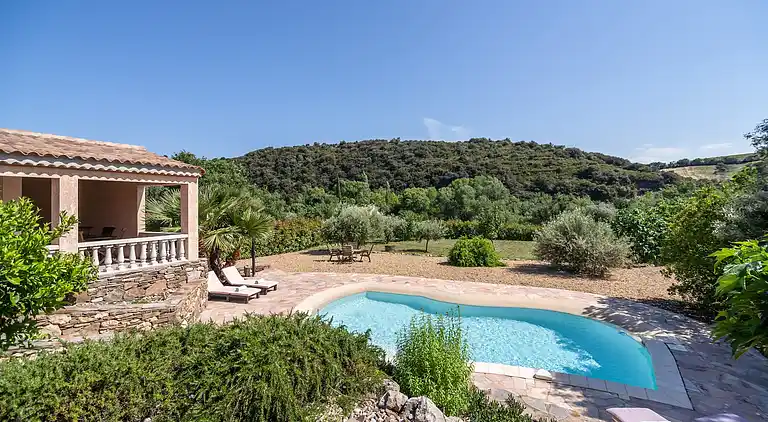 Villa in Languedoc-Roussillon