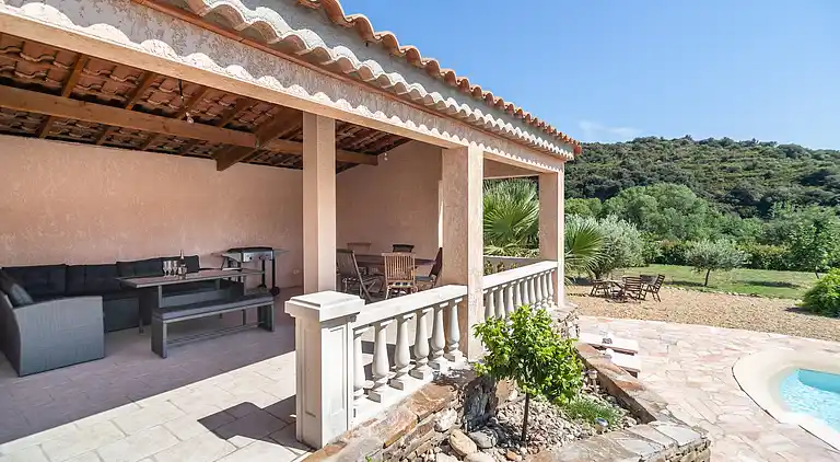 Villa in Languedoc-Roussillon