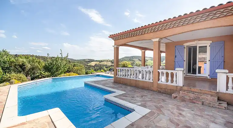 Villa i Occitanie