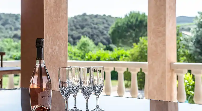 Villa in Languedoc-Roussillon