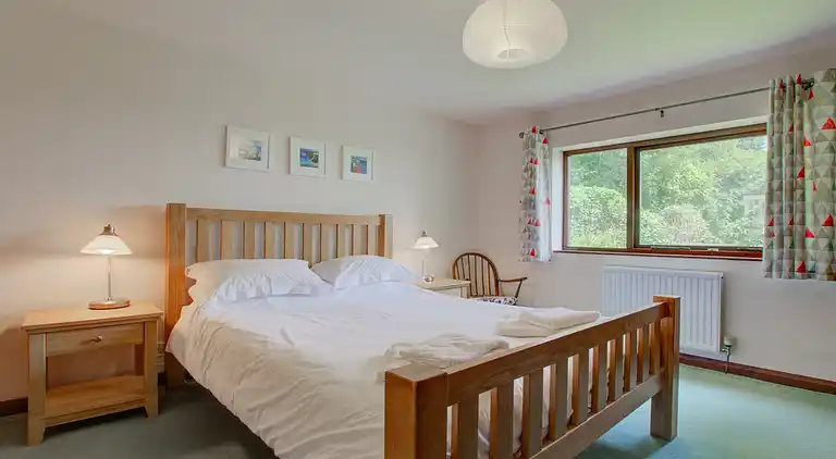 Holiday home in Little Petherick