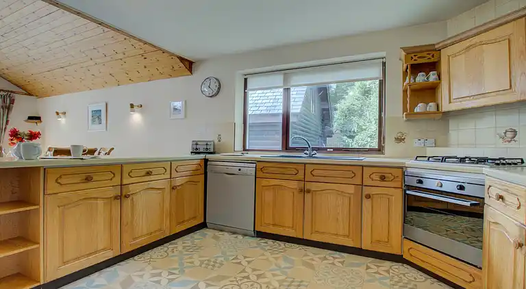 Holiday home in Little Petherick