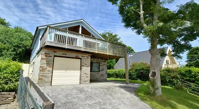 Holiday home in Little Petherick