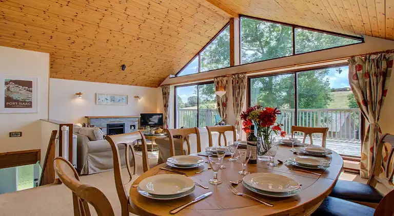 Holiday home in Little Petherick