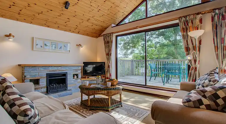 Holiday home in Little Petherick