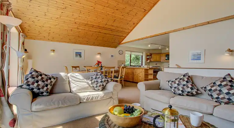 Holiday home in Little Petherick