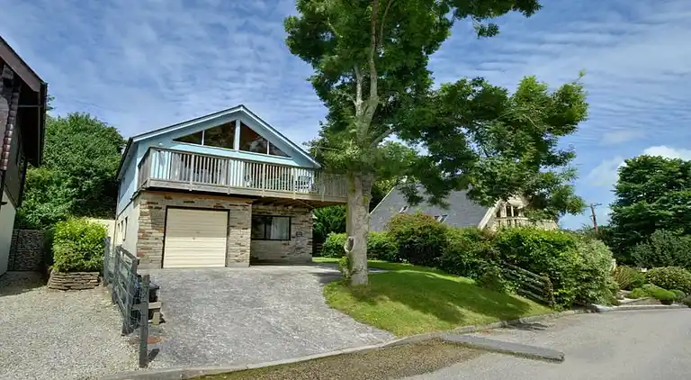 Holiday home in Little Petherick