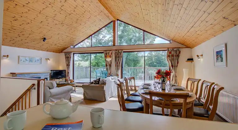 Holiday home in Little Petherick