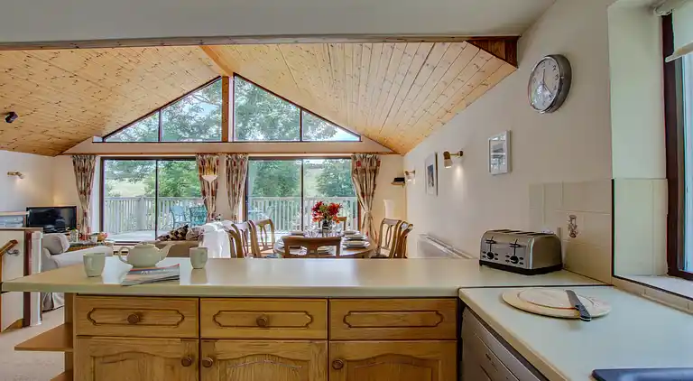 Holiday home in Little Petherick