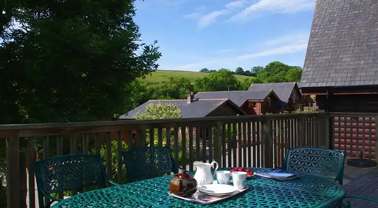 Holiday home in Little Petherick