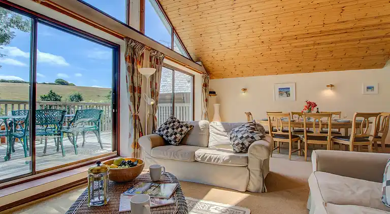 Holiday home in Little Petherick