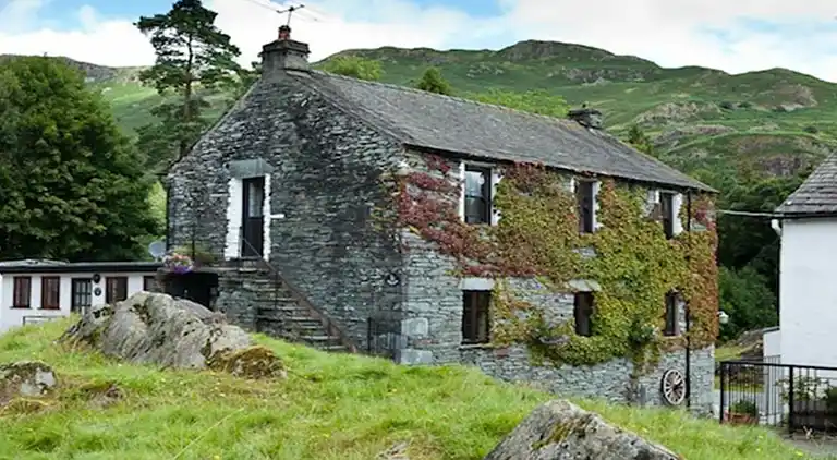 Holiday home in Elterwater