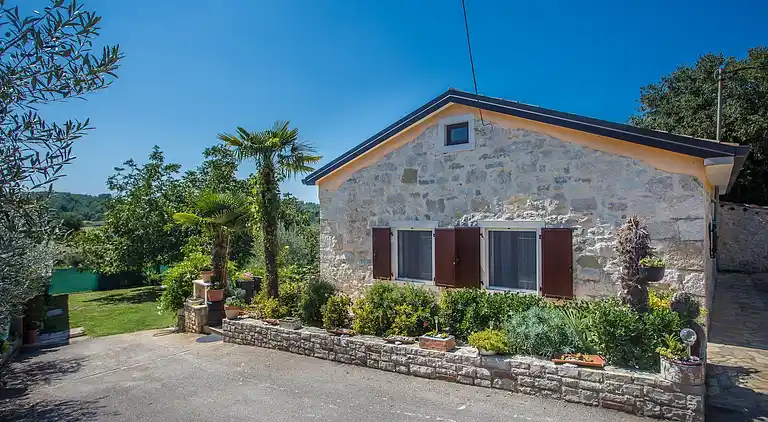 Sommerhus i Dračevac