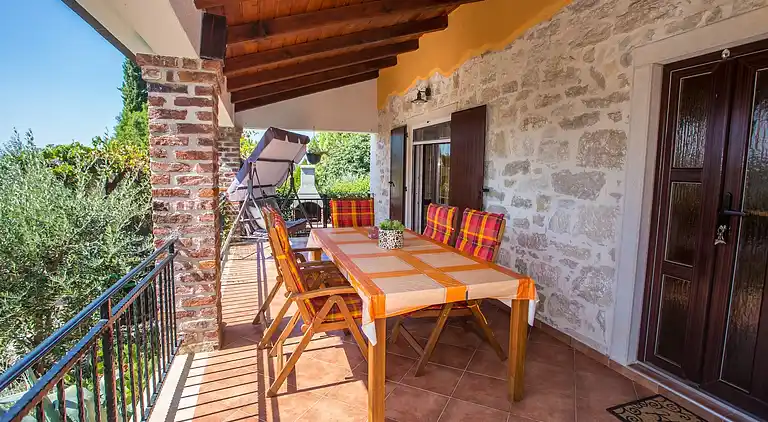 Sommerhus i Dračevac