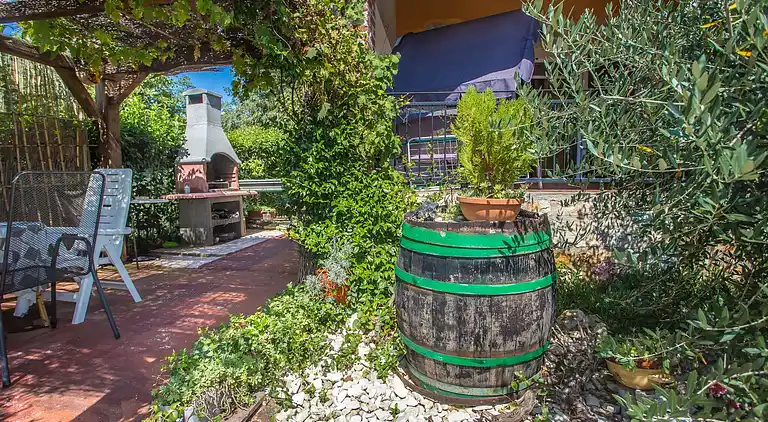 Sommerhus i Dračevac