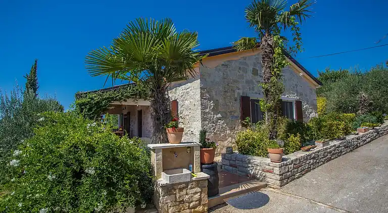 Sommerhus i Dračevac