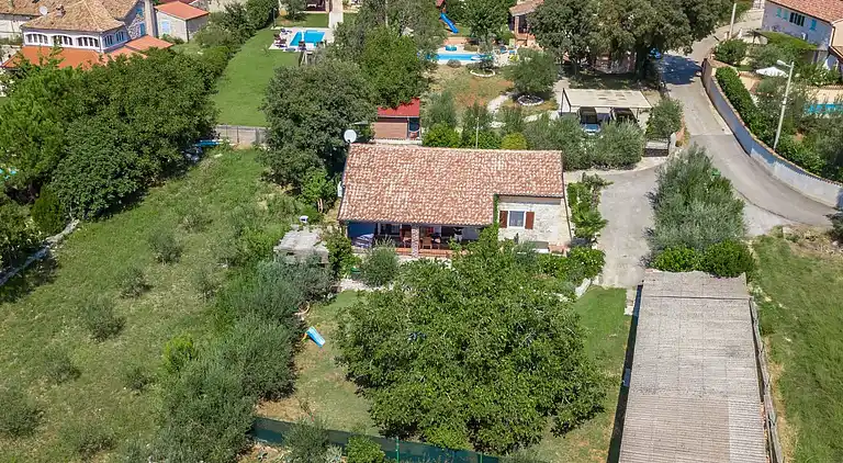 Sommerhus i Dračevac