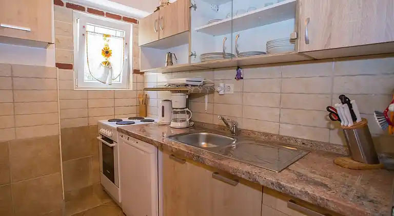 Sommerhus i Dračevac